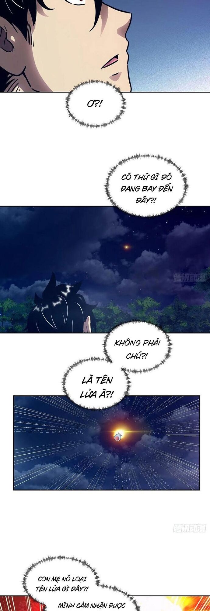 Tay Trái Của Ta Có Thể Dị Biến Chapter 114 - Trang 2
