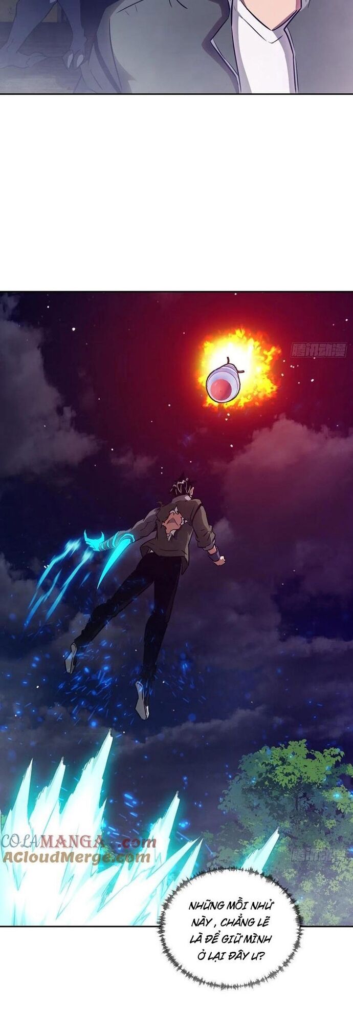 Tay Trái Của Ta Có Thể Dị Biến Chapter 114 - Trang 2