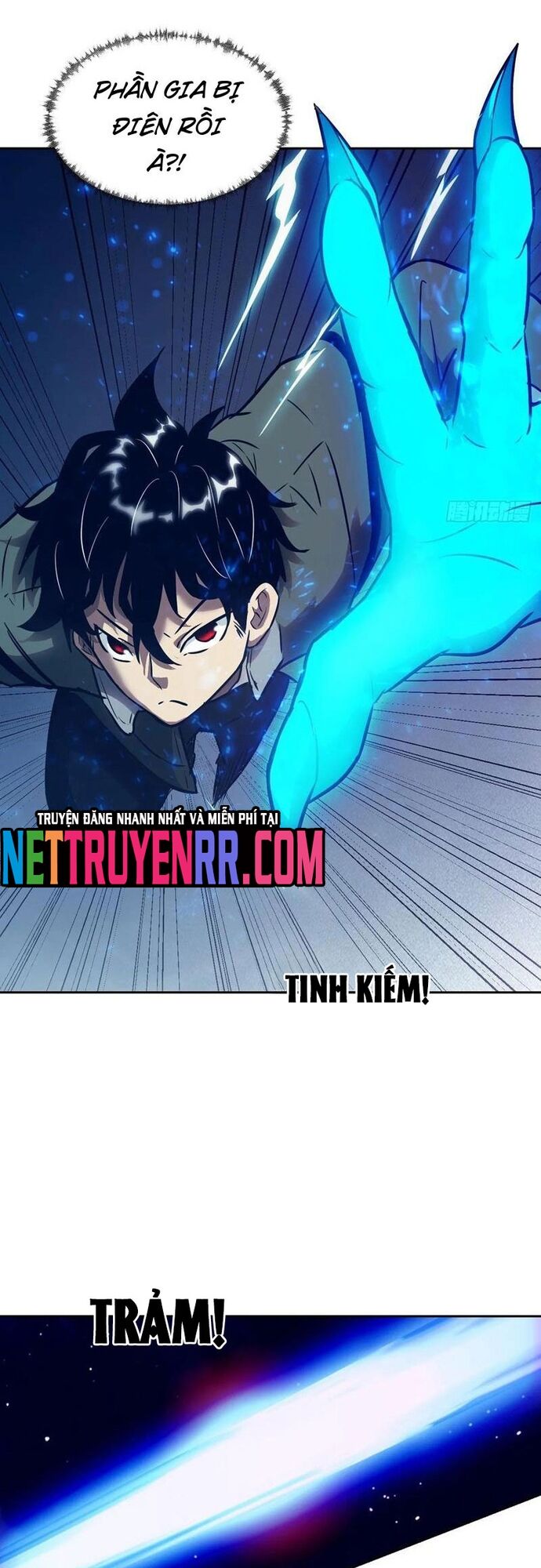 Tay Trái Của Ta Có Thể Dị Biến Chapter 114 - Trang 2