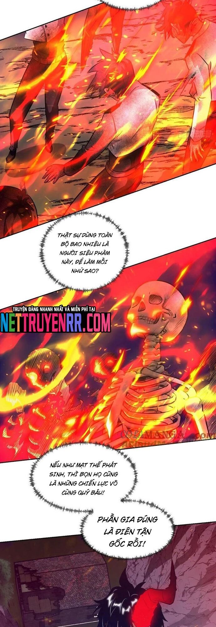 Tay Trái Của Ta Có Thể Dị Biến Chapter 114 - Trang 2