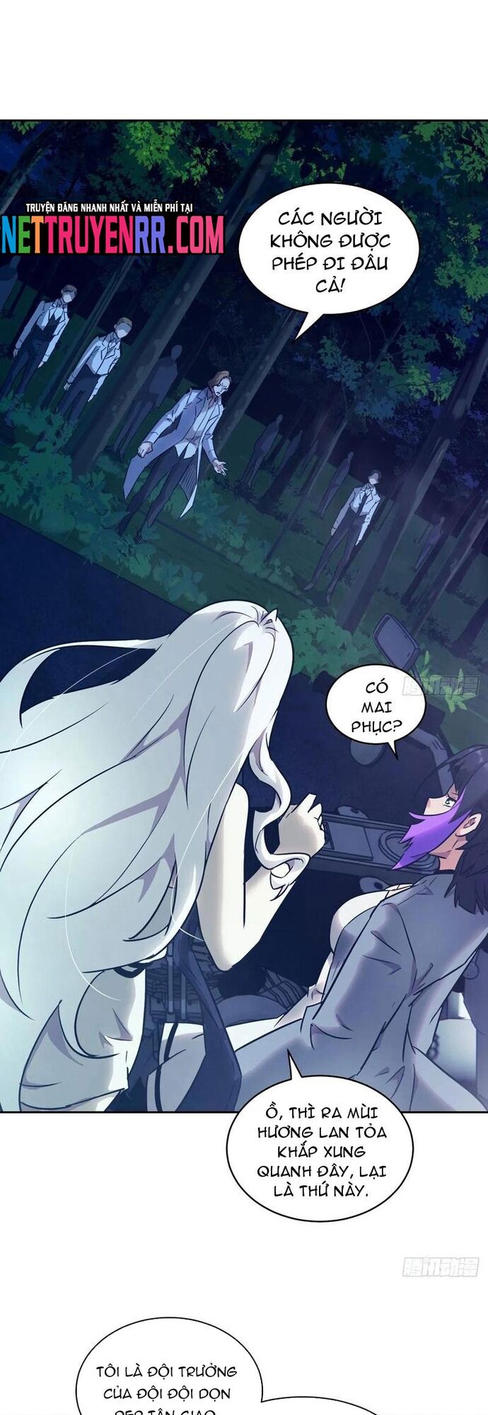 Tay Trái Của Ta Có Thể Dị Biến Chapter 114 - Trang 2