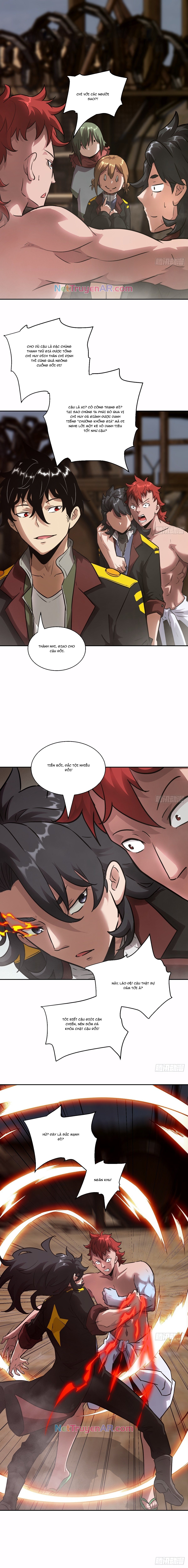 Tay Trái Của Ta Có Thể Dị Biến Chapter 126 - Trang 2