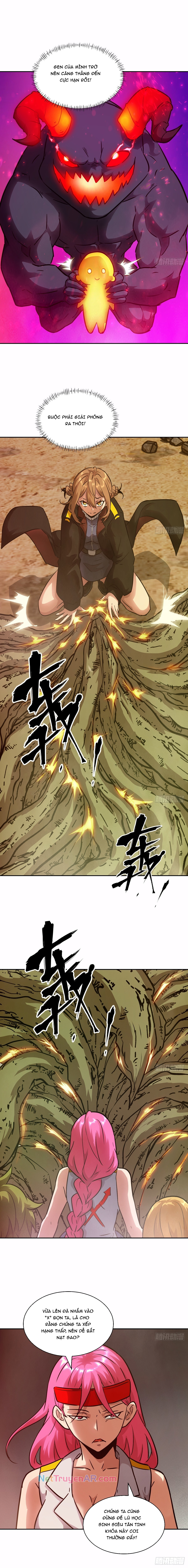 Tay Trái Của Ta Có Thể Dị Biến Chapter 126 - Trang 2