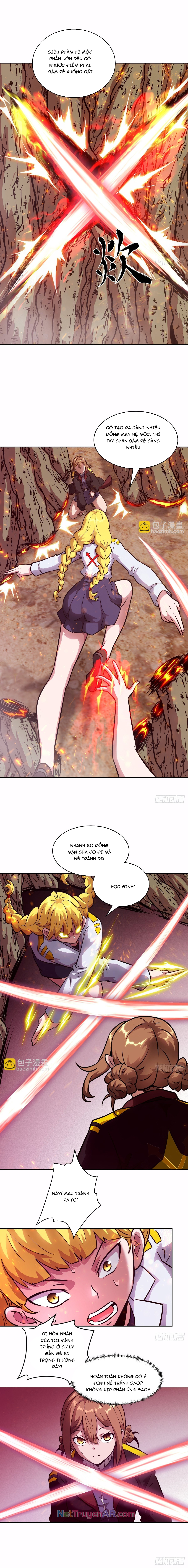 Tay Trái Của Ta Có Thể Dị Biến Chapter 126 - Trang 2