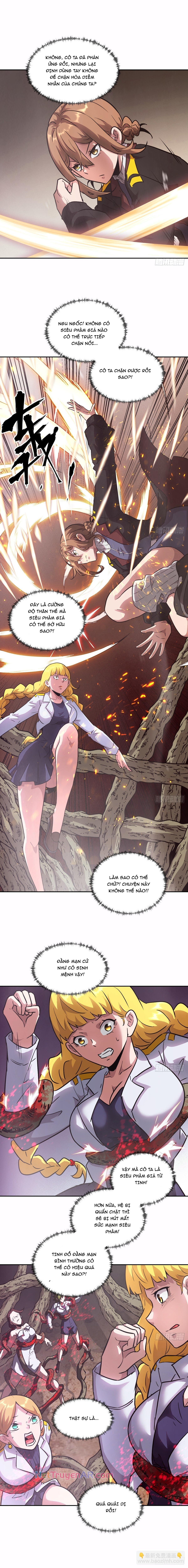 Tay Trái Của Ta Có Thể Dị Biến Chapter 126 - Trang 2