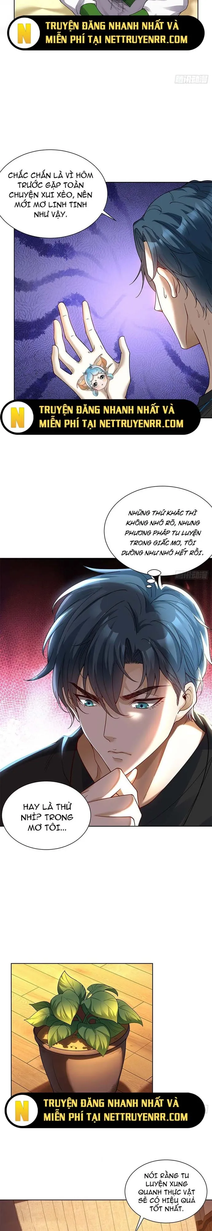 Ta Là Tiên Tôn Thiên Giới Bị Mất Trí Nhớ Chapter 1.1 - Trang 2