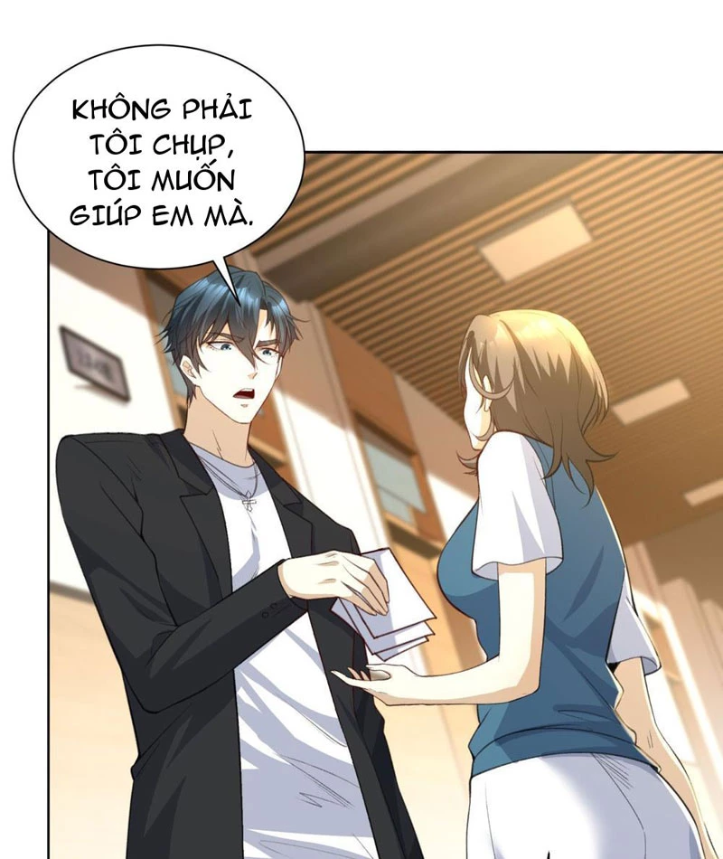 Ta Là Tiên Tôn Thiên Giới Bị Mất Trí Nhớ Chapter 7 - Trang 2