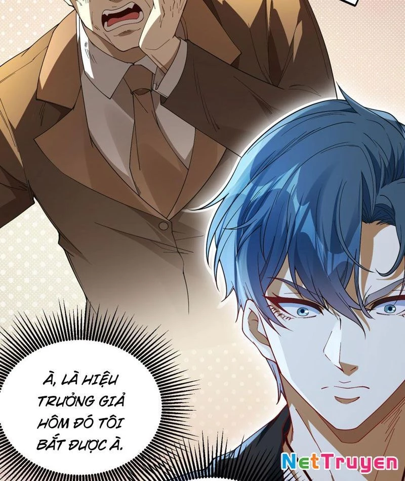 Ta Là Tiên Tôn Thiên Giới Bị Mất Trí Nhớ Chapter 7 - Trang 2