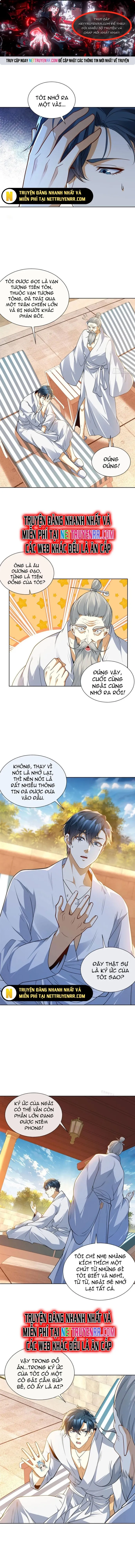 Ta Là Tiên Tôn Thiên Giới Bị Mất Trí Nhớ Chapter 11.1 - Trang 2