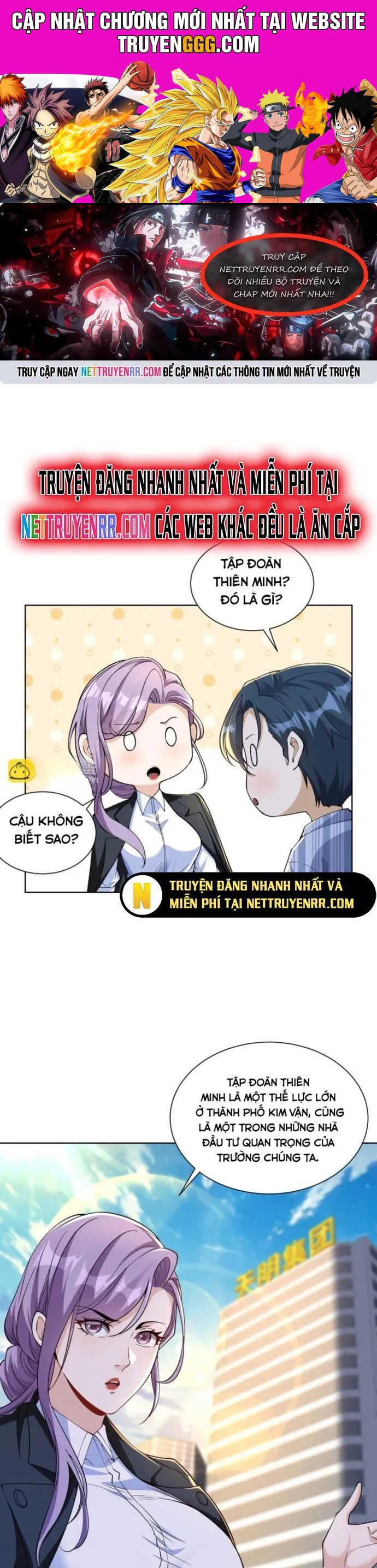 Ta Là Tiên Tôn Thiên Giới Bị Mất Trí Nhớ Chapter 26 - Trang 2