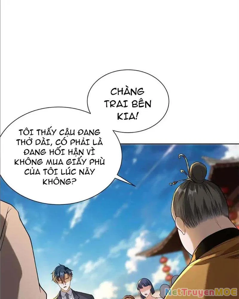 Ta Là Tiên Tôn Thiên Giới Bị Mất Trí Nhớ Chapter 27 - Trang 2