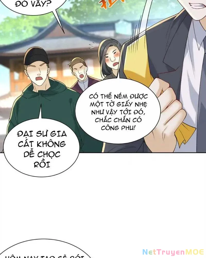 Ta Là Tiên Tôn Thiên Giới Bị Mất Trí Nhớ Chapter 27 - Trang 2