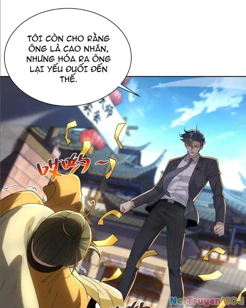 Ta Là Tiên Tôn Thiên Giới Bị Mất Trí Nhớ Chapter 27 - Trang 2
