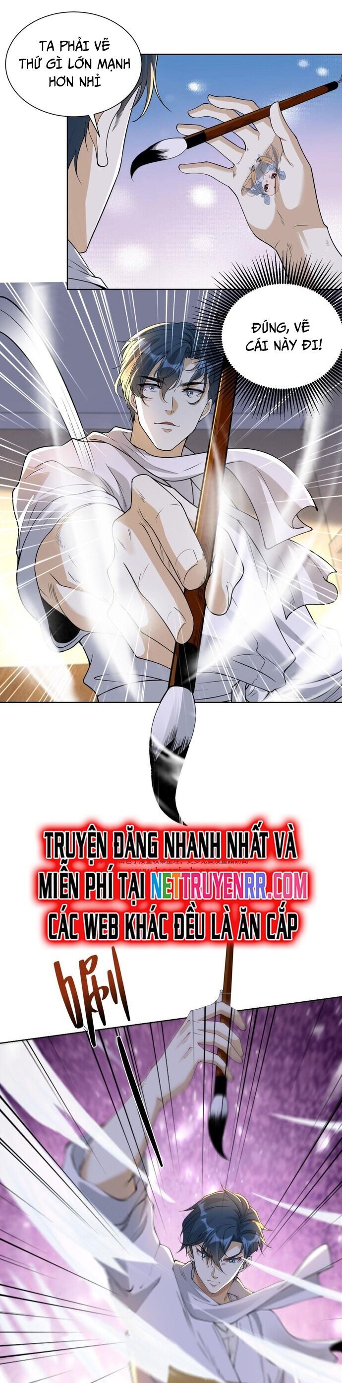 Ta Là Tiên Tôn Thiên Giới Bị Mất Trí Nhớ Chapter 28 - Trang 2