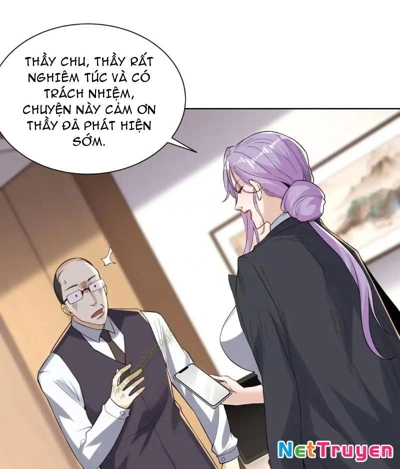 Ta Là Tiên Tôn Thiên Giới Bị Mất Trí Nhớ Chapter 29 - Trang 2