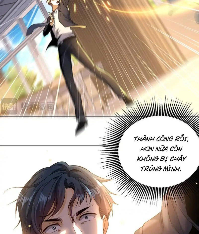 Ta Là Tiên Tôn Thiên Giới Bị Mất Trí Nhớ Chapter 29 - Trang 2
