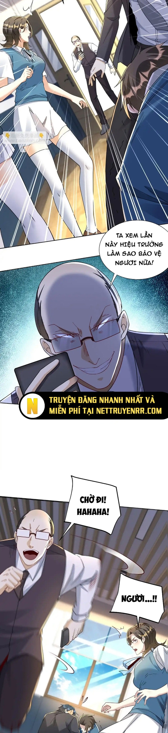Ta Là Tiên Tôn Thiên Giới Bị Mất Trí Nhớ Chapter 30 - Trang 2