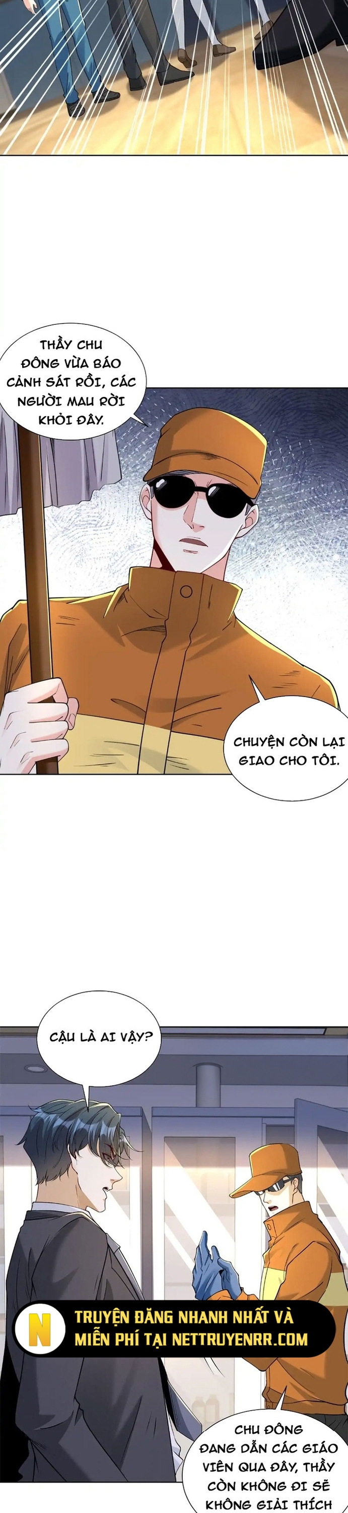 Ta Là Tiên Tôn Thiên Giới Bị Mất Trí Nhớ Chapter 30 - Trang 2