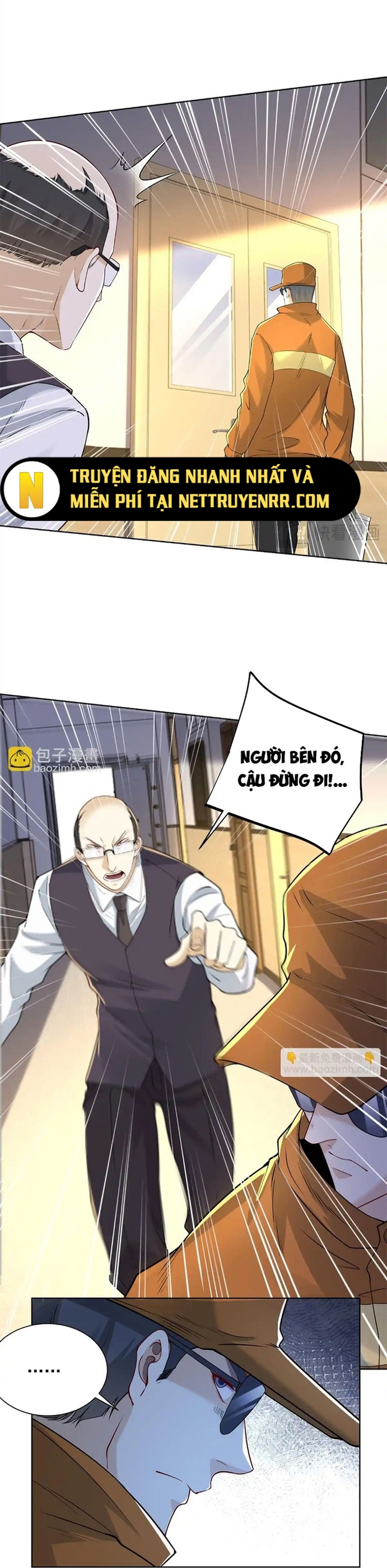 Ta Là Tiên Tôn Thiên Giới Bị Mất Trí Nhớ Chapter 30 - Trang 2