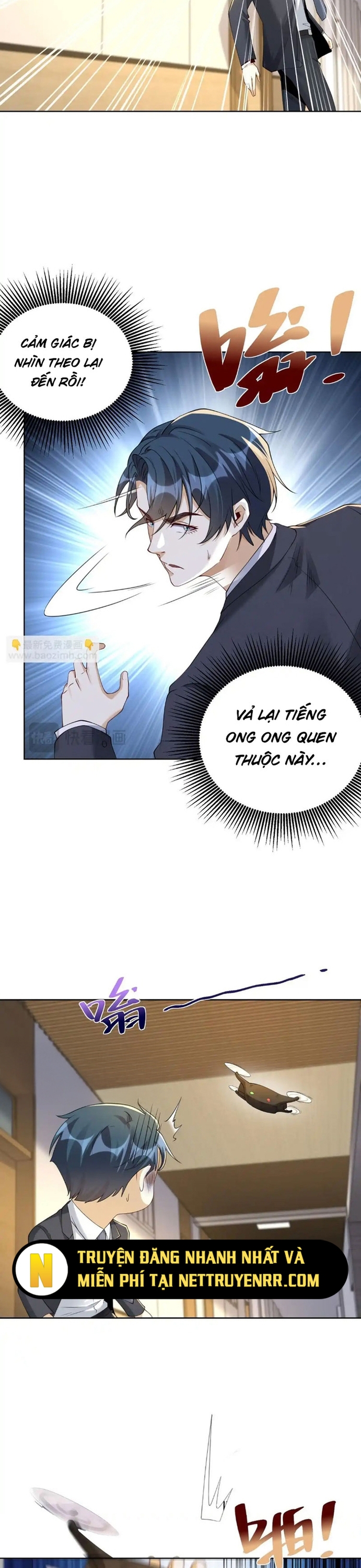 Ta Là Tiên Tôn Thiên Giới Bị Mất Trí Nhớ Chapter 30 - Trang 2