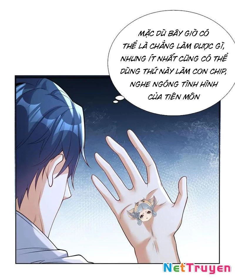 Ta Là Tiên Tôn Thiên Giới Bị Mất Trí Nhớ Chapter 33 - Trang 2