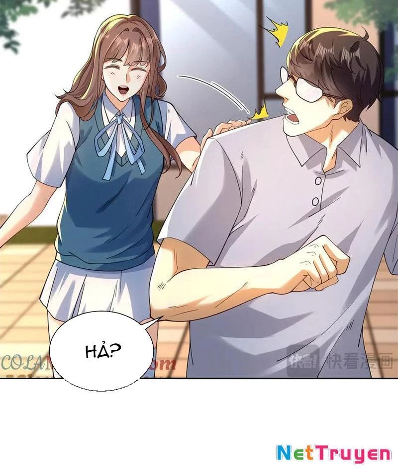 Ta Là Tiên Tôn Thiên Giới Bị Mất Trí Nhớ Chapter 33 - Trang 2