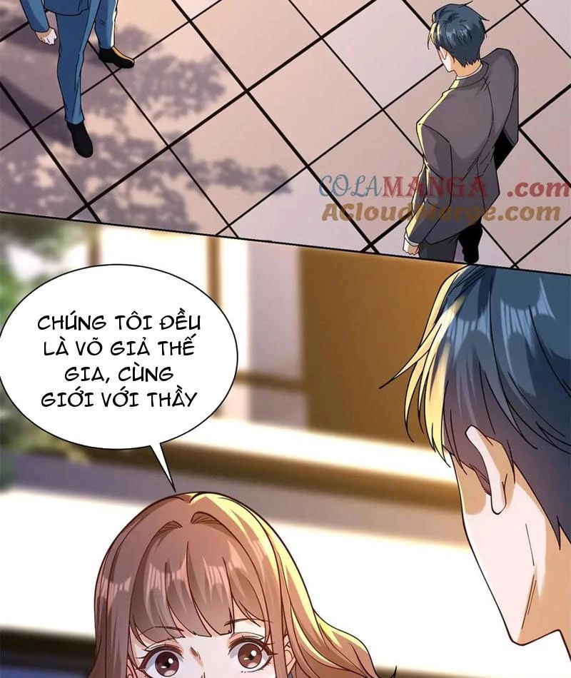 Ta Là Tiên Tôn Thiên Giới Bị Mất Trí Nhớ Chapter 33 - Trang 2