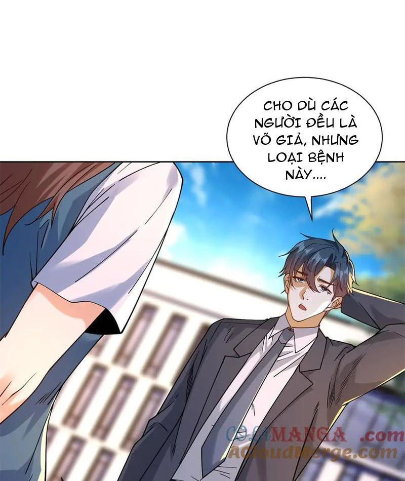 Ta Là Tiên Tôn Thiên Giới Bị Mất Trí Nhớ Chapter 33 - Trang 2