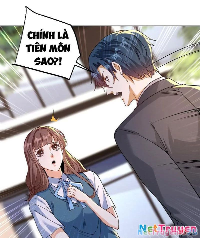 Ta Là Tiên Tôn Thiên Giới Bị Mất Trí Nhớ Chapter 33 - Trang 2