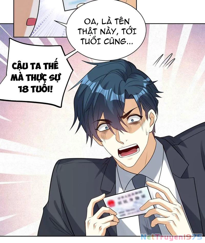 Ta Là Tiên Tôn Thiên Giới Bị Mất Trí Nhớ Chapter 33 - Trang 2