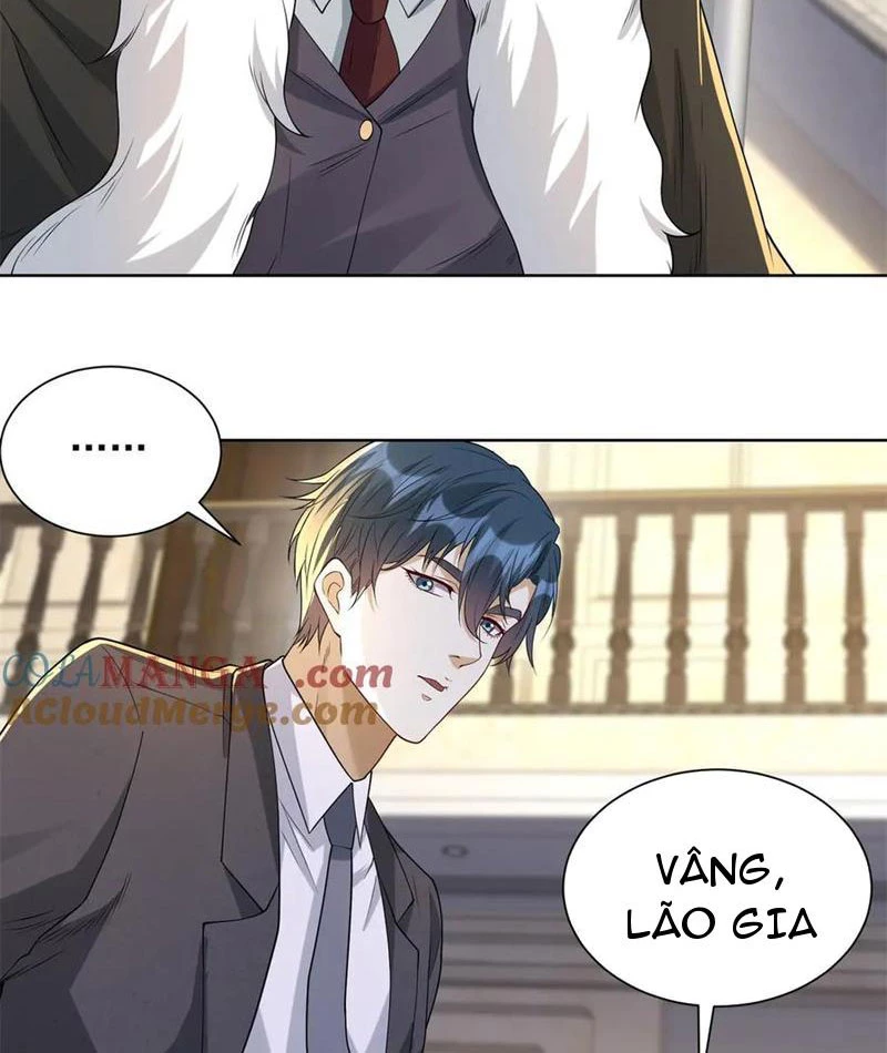 Ta Là Tiên Tôn Thiên Giới Bị Mất Trí Nhớ Chapter 34 - Trang 2