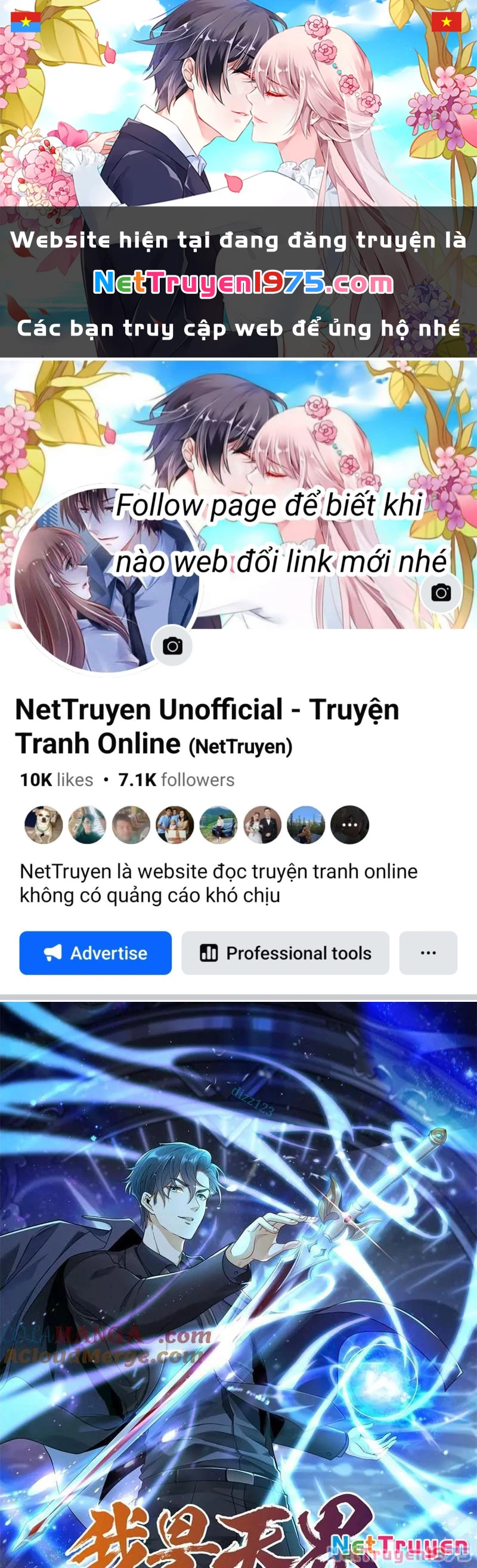 Ta Là Tiên Tôn Thiên Giới Bị Mất Trí Nhớ Chapter 34 - Trang 2