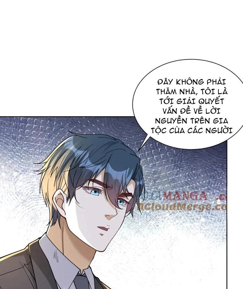 Ta Là Tiên Tôn Thiên Giới Bị Mất Trí Nhớ Chapter 34 - Trang 2