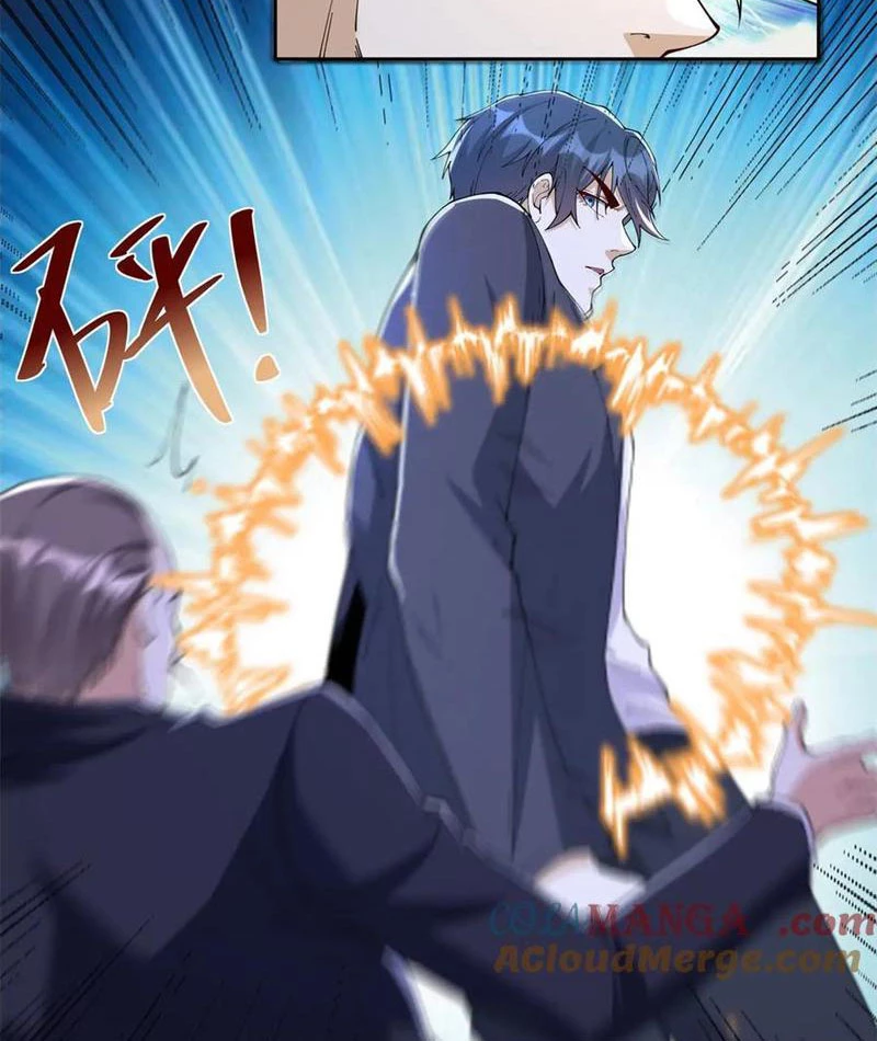 Ta Là Tiên Tôn Thiên Giới Bị Mất Trí Nhớ Chapter 34 - Trang 2