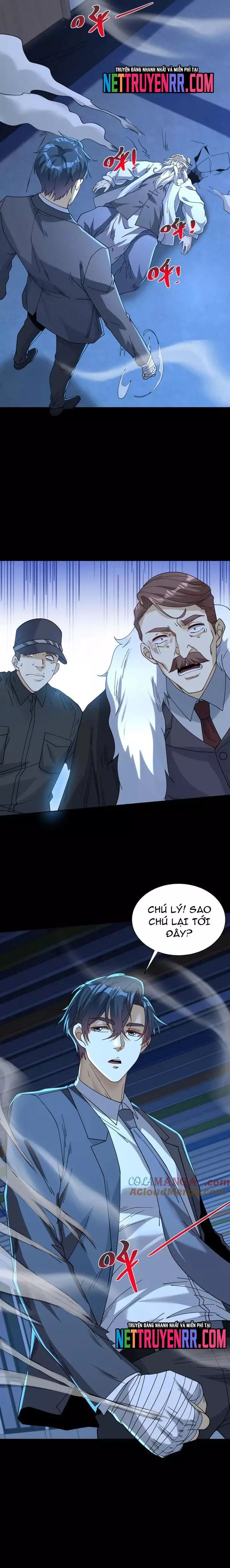Ta Là Tiên Tôn Thiên Giới Bị Mất Trí Nhớ Chapter 41 - Trang 2