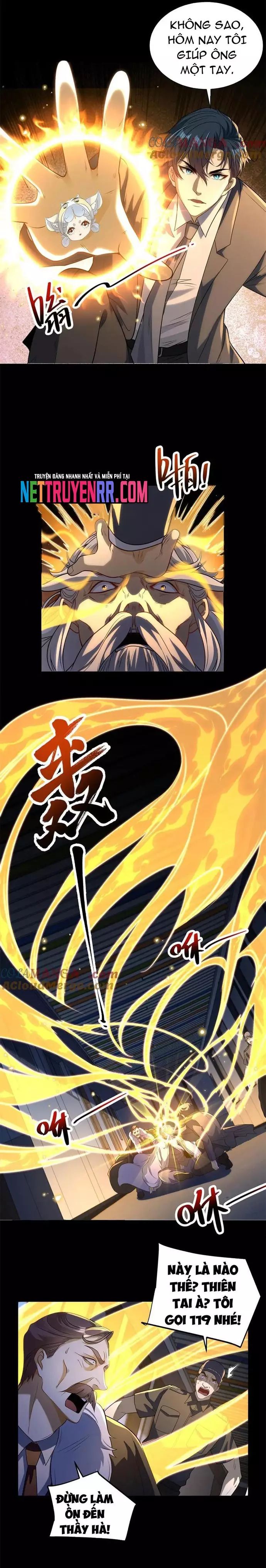 Ta Là Tiên Tôn Thiên Giới Bị Mất Trí Nhớ Chapter 41 - Trang 2