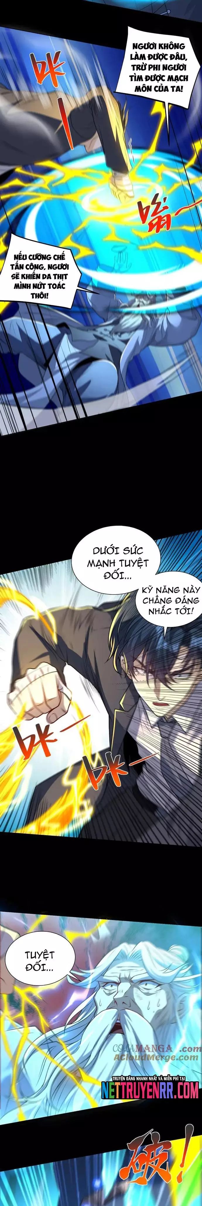 Ta Là Tiên Tôn Thiên Giới Bị Mất Trí Nhớ Chapter 41 - Trang 2