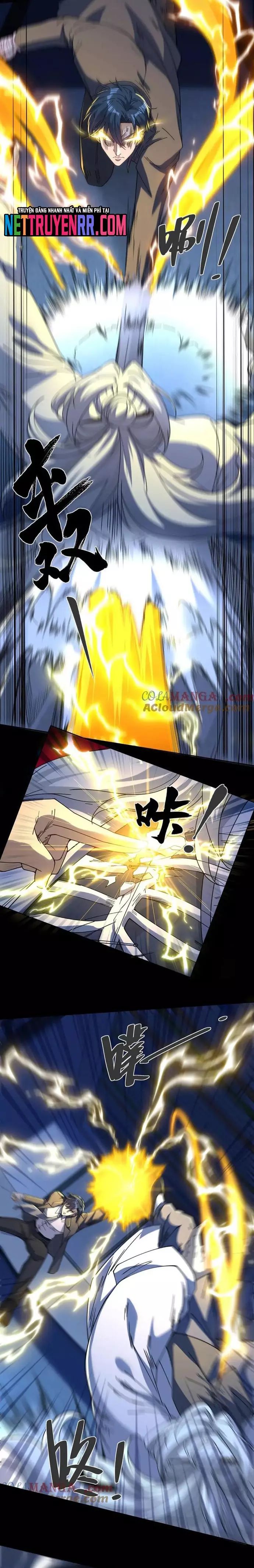 Ta Là Tiên Tôn Thiên Giới Bị Mất Trí Nhớ Chapter 41 - Trang 2