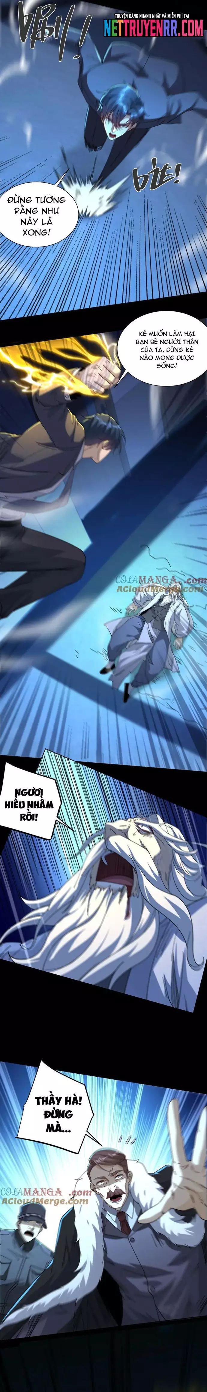 Ta Là Tiên Tôn Thiên Giới Bị Mất Trí Nhớ Chapter 41 - Trang 2