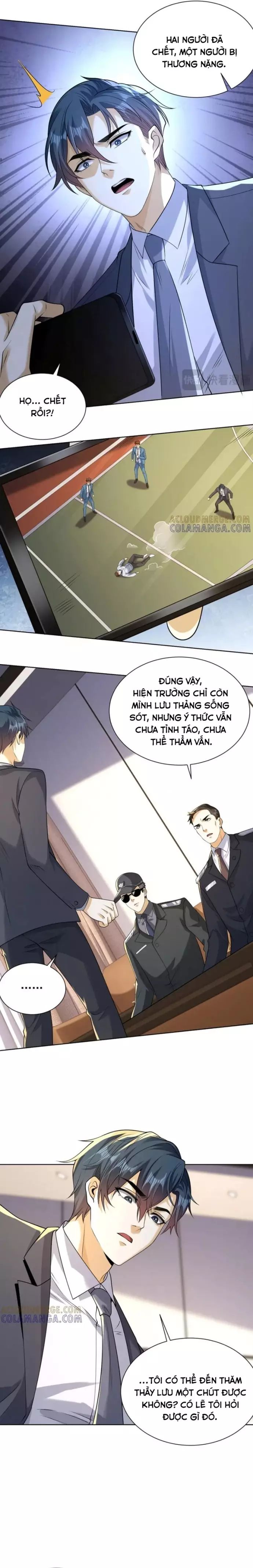 Ta Là Tiên Tôn Thiên Giới Bị Mất Trí Nhớ Chapter 45 - Trang 2