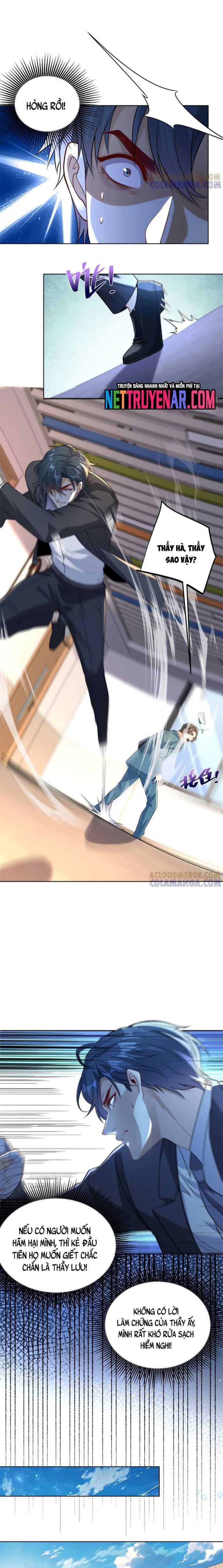 Ta Là Tiên Tôn Thiên Giới Bị Mất Trí Nhớ Chapter 46 - Trang 2