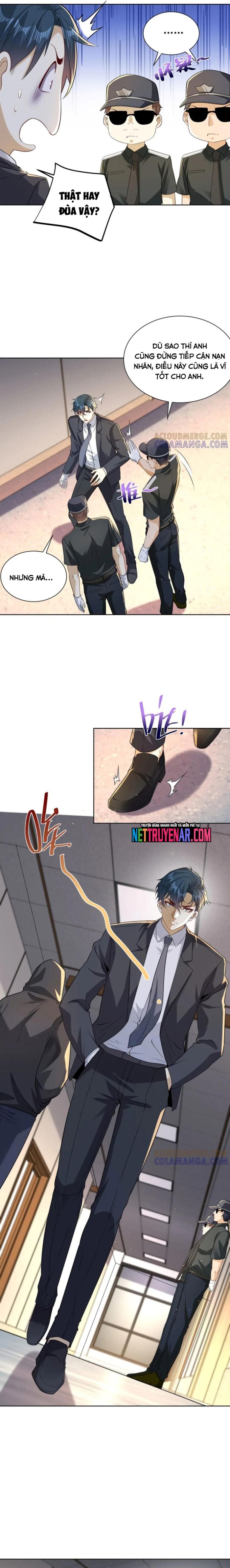Ta Là Tiên Tôn Thiên Giới Bị Mất Trí Nhớ Chapter 46 - Trang 2