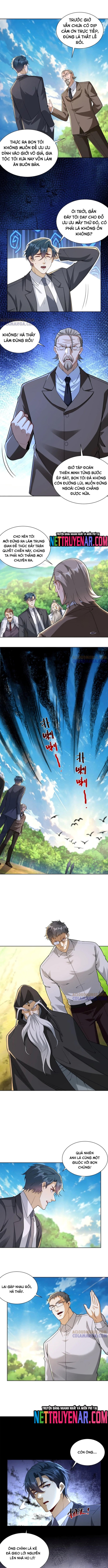 Ta Là Tiên Tôn Thiên Giới Bị Mất Trí Nhớ Chapter 50 - Trang 2