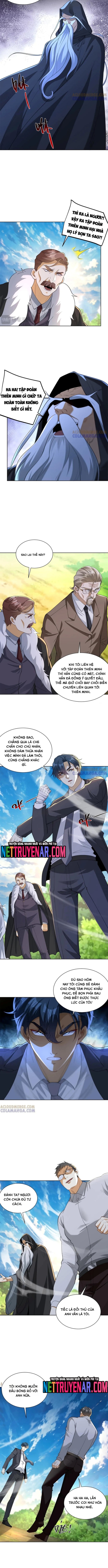 Ta Là Tiên Tôn Thiên Giới Bị Mất Trí Nhớ Chapter 50 - Trang 2