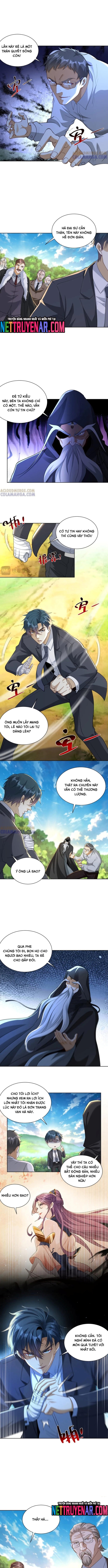 Ta Là Tiên Tôn Thiên Giới Bị Mất Trí Nhớ Chapter 50 - Trang 2