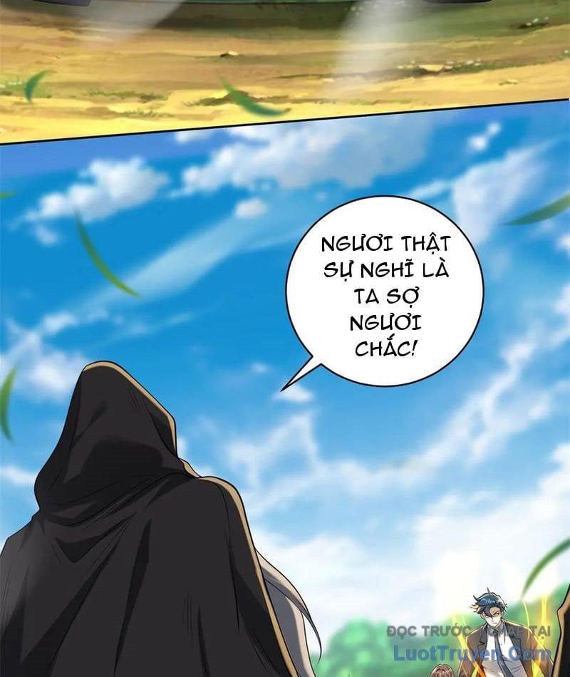 Ta Là Tiên Tôn Thiên Giới Bị Mất Trí Nhớ Chapter 53 - Trang 2