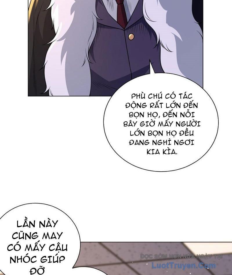 Ta Là Tiên Tôn Thiên Giới Bị Mất Trí Nhớ Chapter 55 - Trang 2