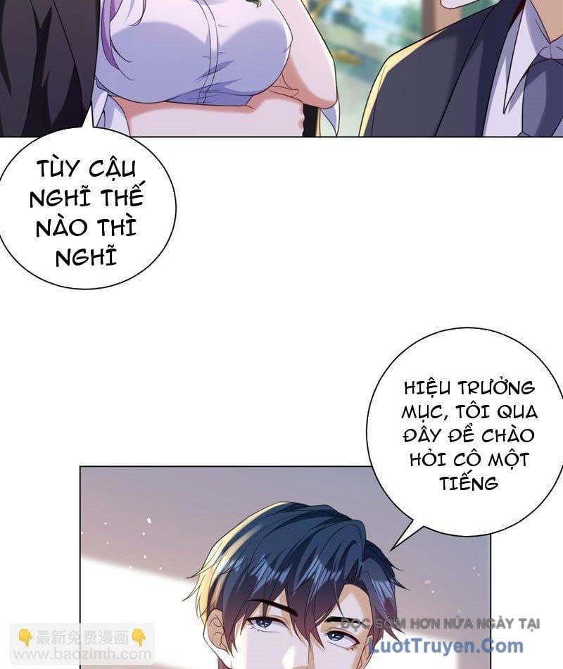 Ta Là Tiên Tôn Thiên Giới Bị Mất Trí Nhớ Chapter 55 - Trang 2