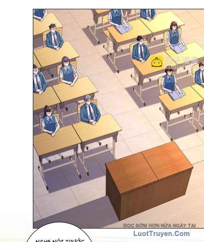 Ta Là Tiên Tôn Thiên Giới Bị Mất Trí Nhớ Chapter 55 - Trang 2