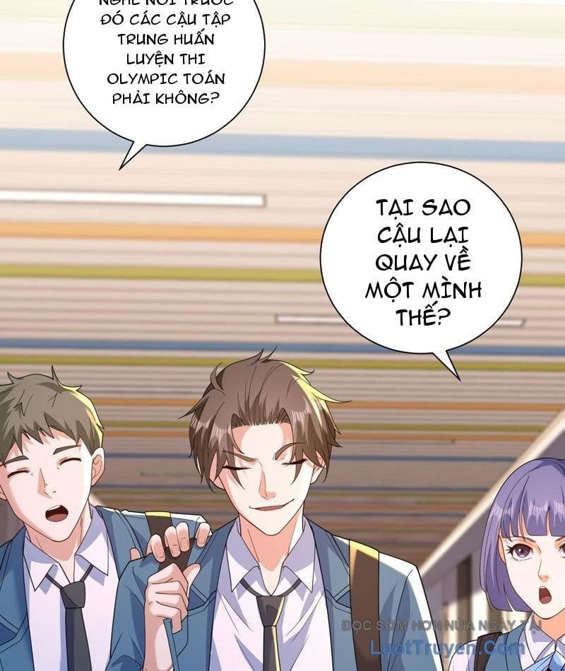 Ta Là Tiên Tôn Thiên Giới Bị Mất Trí Nhớ Chapter 55 - Trang 2